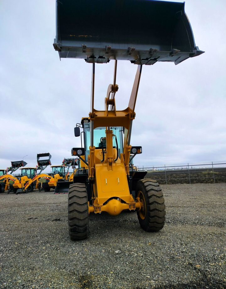 Atlete ZL30 - Колёсный погрузчик: фото 3 Atlete ZL30 - Колёсный погрузчик: фото 3