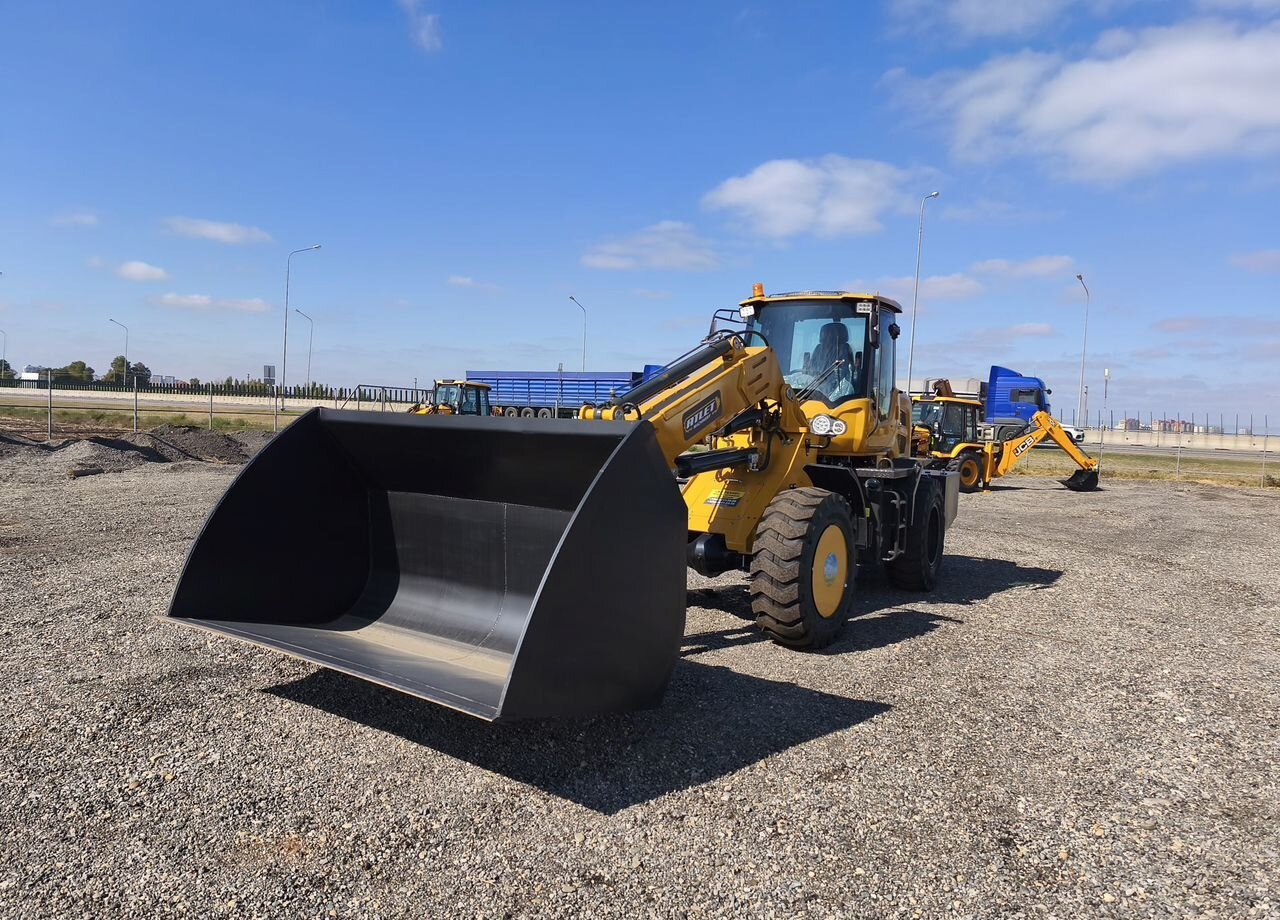 Atlete ZL30 - Телескопический фронтальный погрузчик: фото 1 Atlete ZL30 - Телескопический фронтальный погрузчик: фото 1