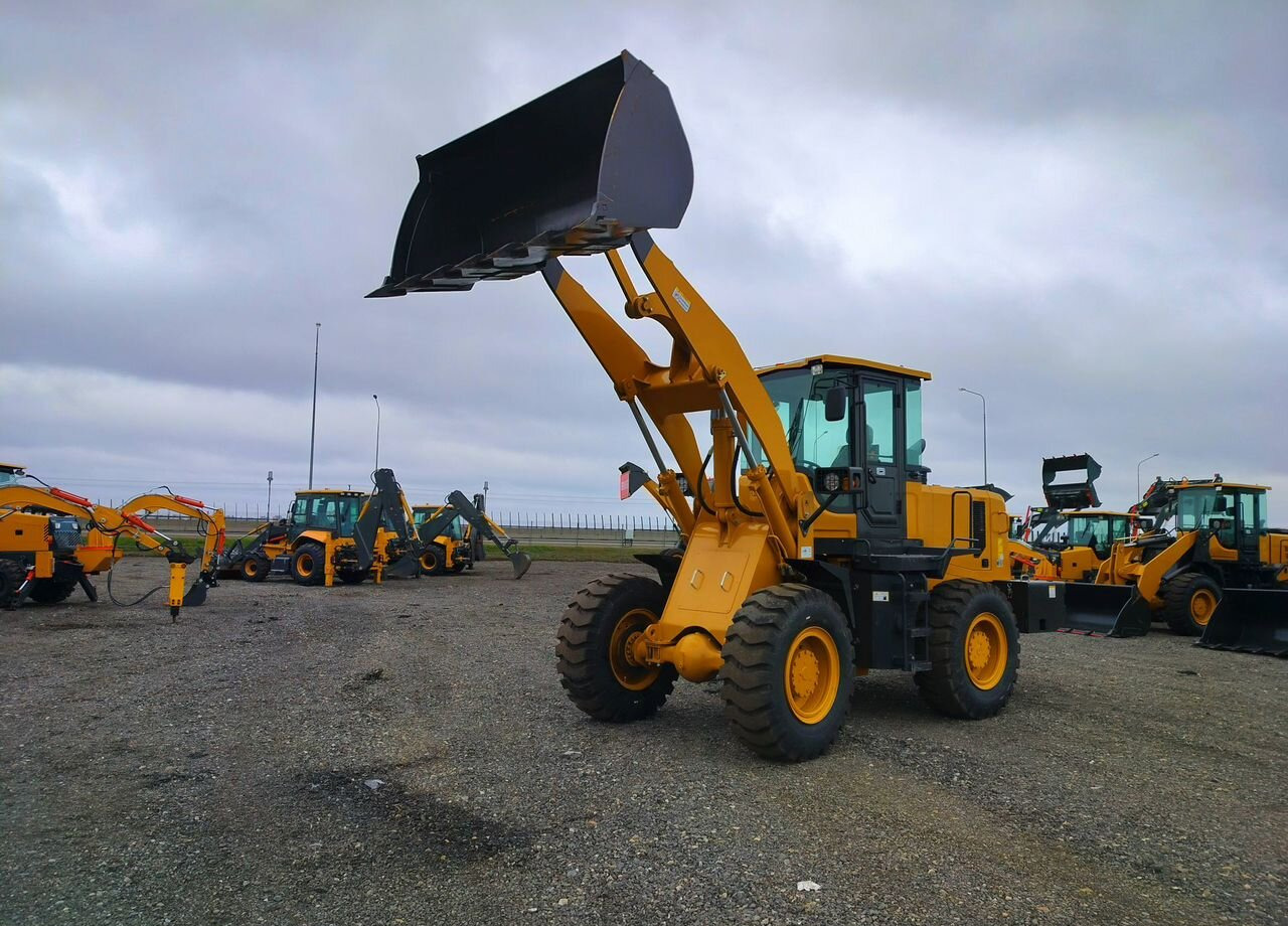 Atlete ZL30 - Колёсный погрузчик: фото 1 Atlete ZL30 - Колёсный погрузчик: фото 1