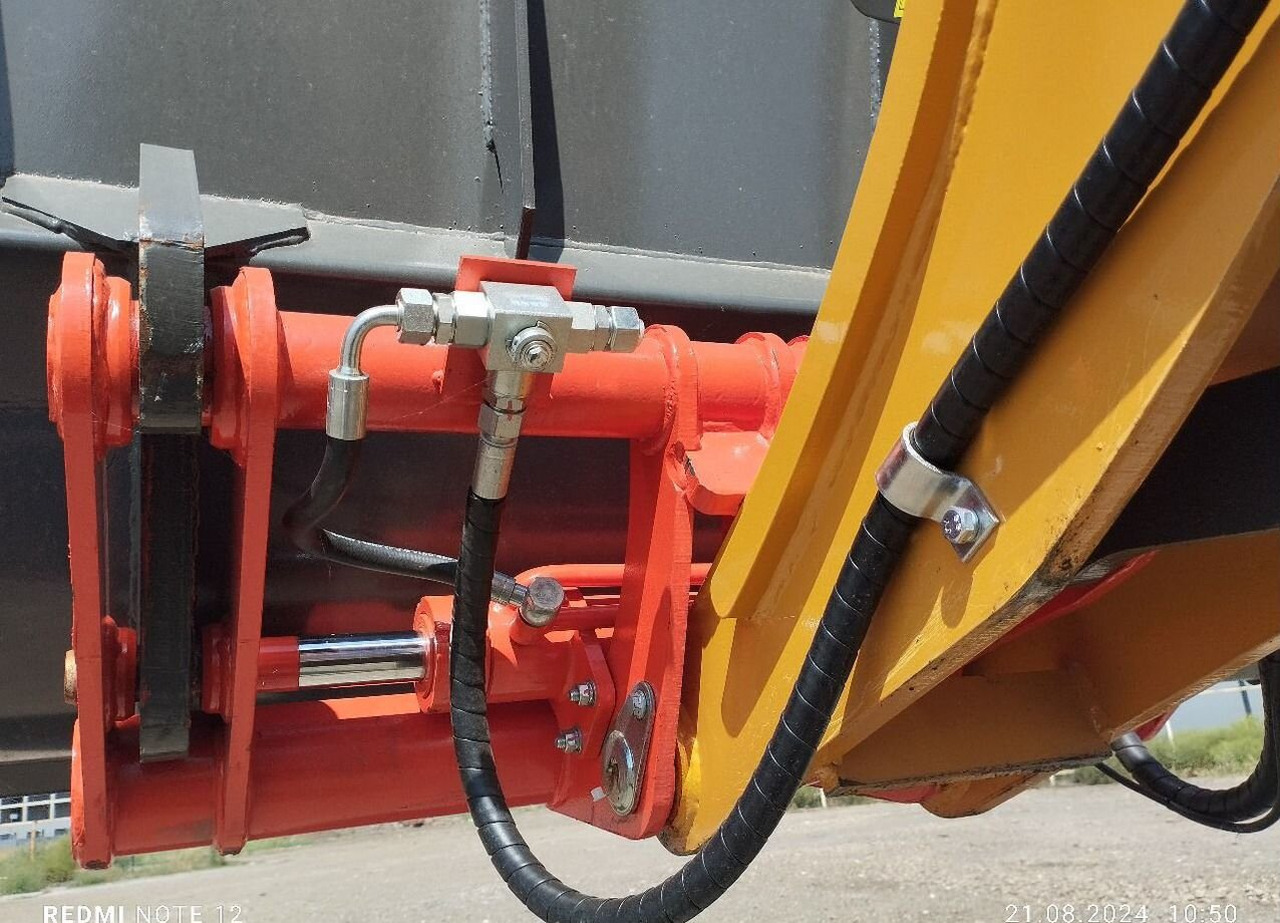 Новый Телескопический фронтальный погрузчик Atlete ZL30: фото 12