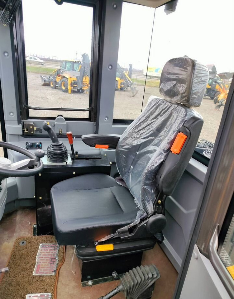 Новый Колёсный погрузчик Atlete ZL30: фото 17