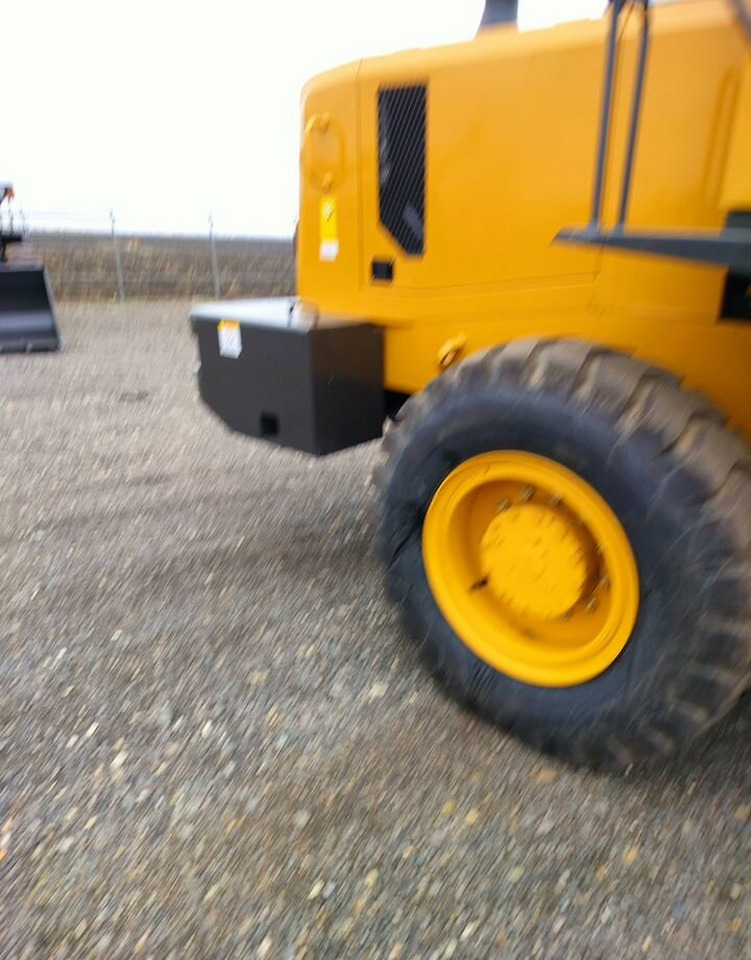 Новый Колёсный погрузчик Atlete ZL30: фото 18