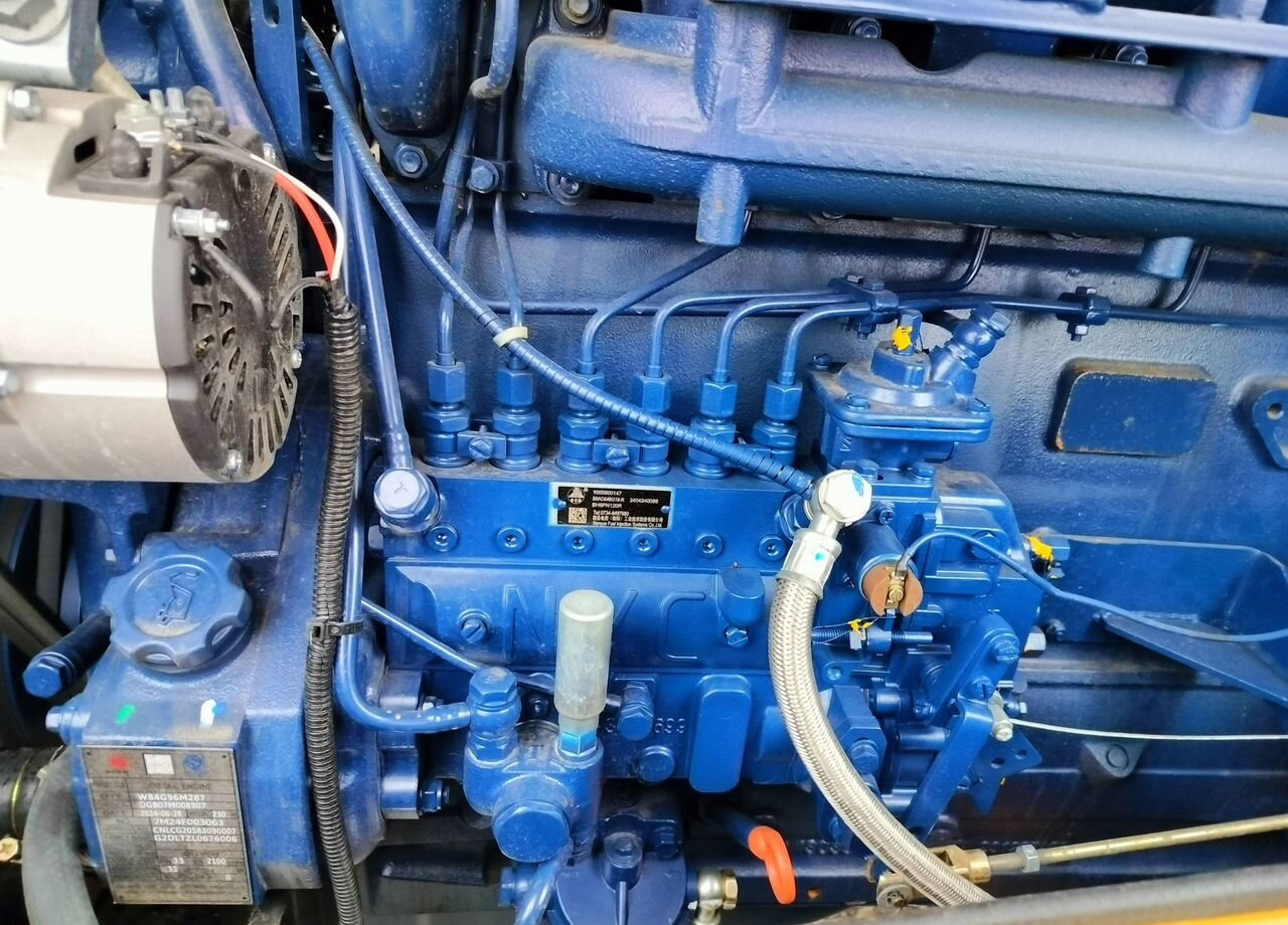 Новый Колёсный погрузчик Atlete ZL30: фото 20