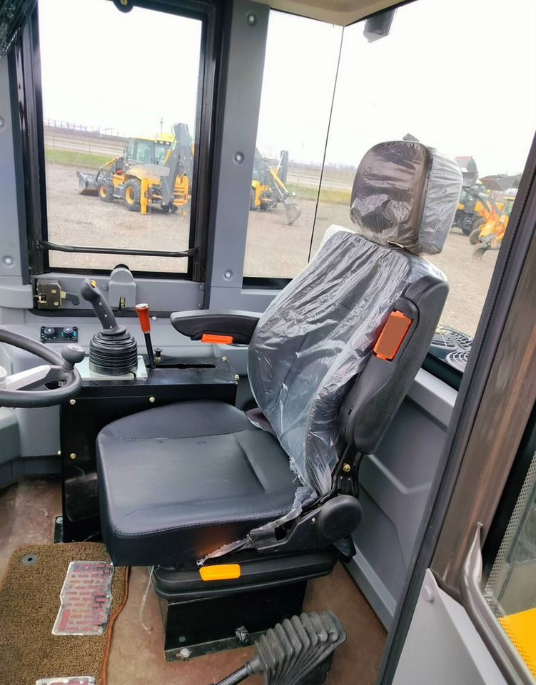 Новый Колёсный погрузчик Atlete ZL300: фото 12