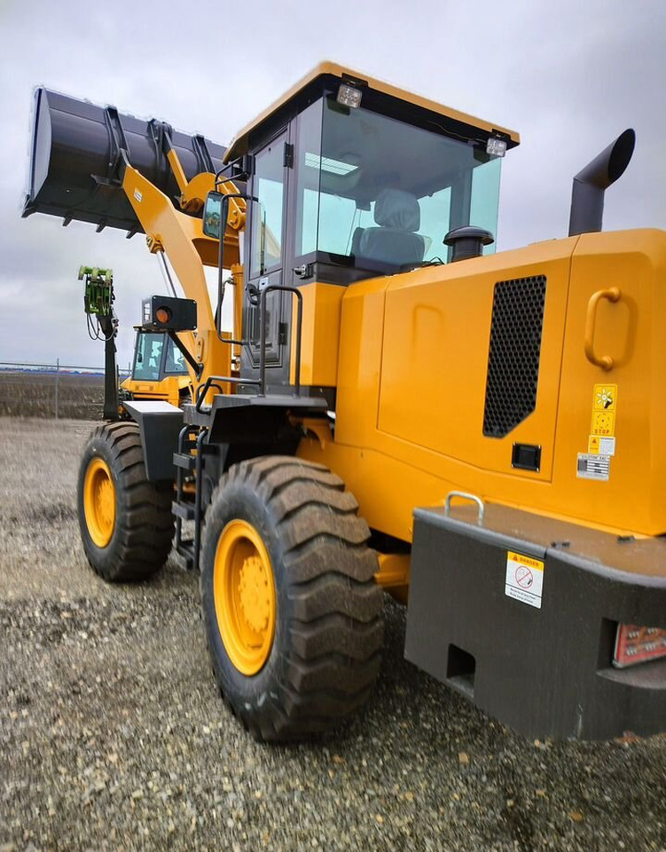 Atlete ZL300 - Колёсный погрузчик: фото 3 Atlete ZL300 - Колёсный погрузчик: фото 3