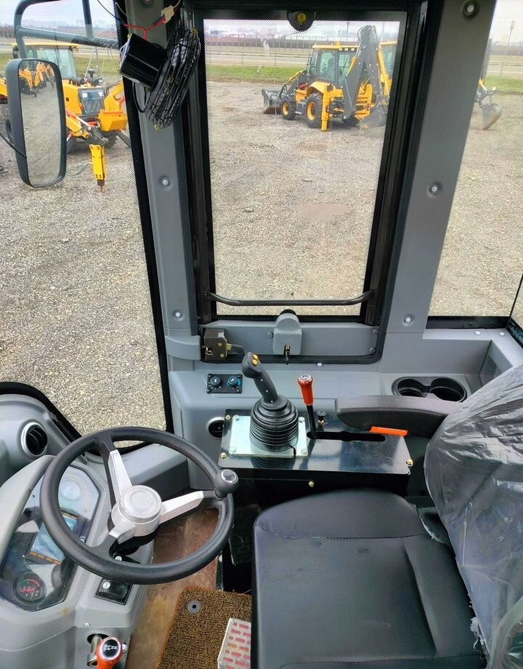 Новый Колёсный погрузчик Atlete ZL300: фото 9