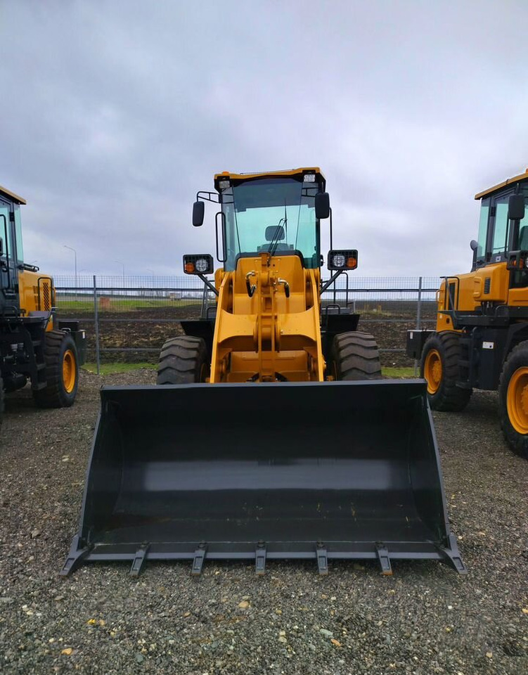 Новый Колёсный погрузчик Atlete ZL300: фото 11