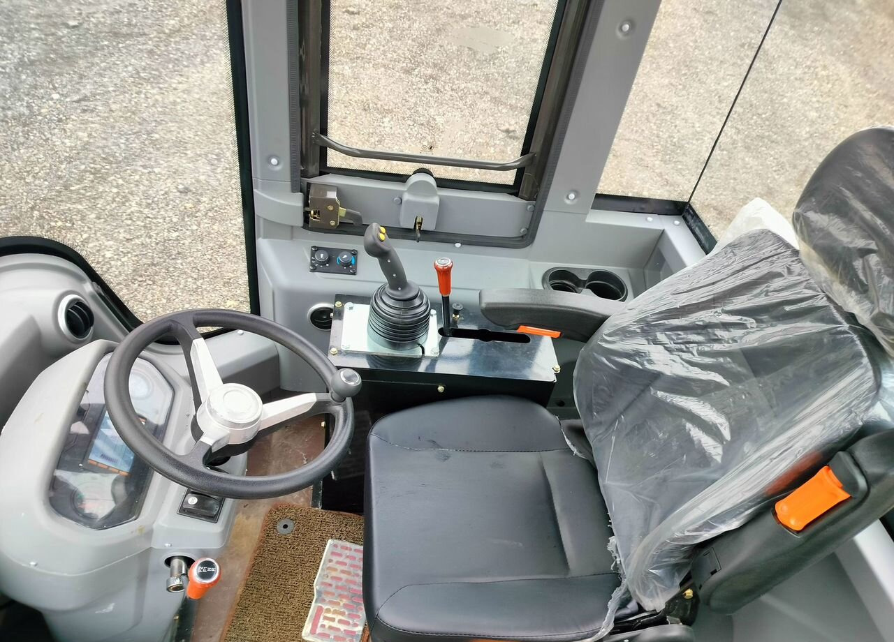 Новый Колёсный погрузчик Atlete ZL300: фото 6