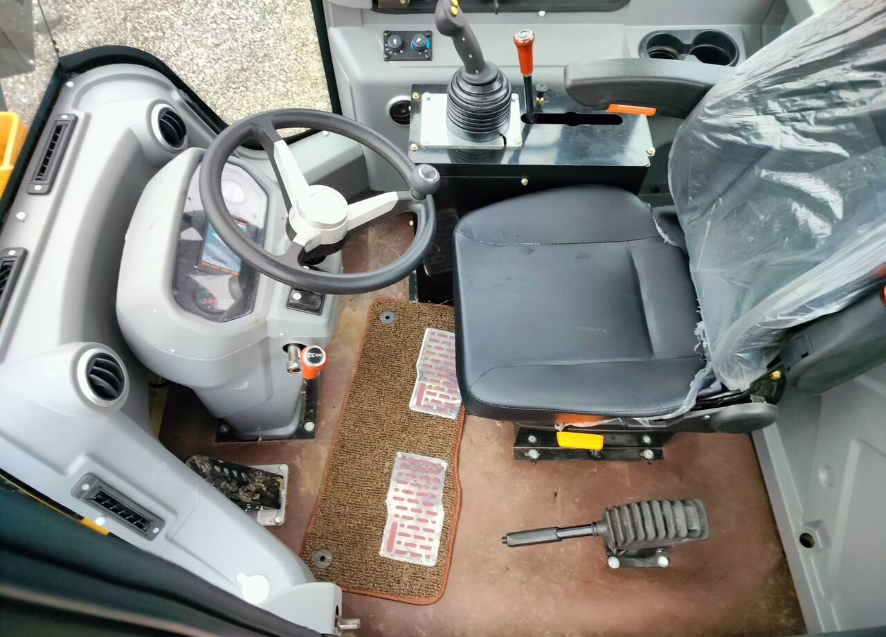 Новый Колёсный погрузчик Atlete ZL300: фото 14