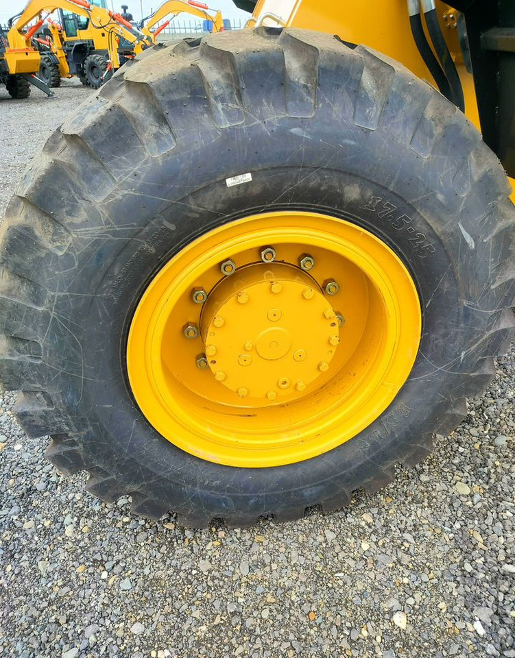 Новый Колёсный погрузчик Atlete ZL300: фото 18