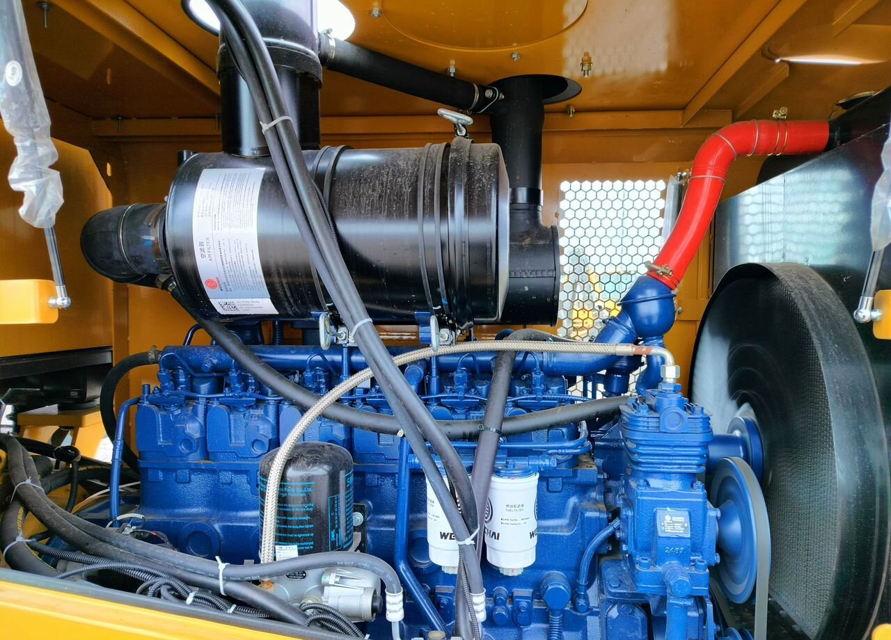 Новый Фронтальный погрузчик Atlete ZL300: фото 10