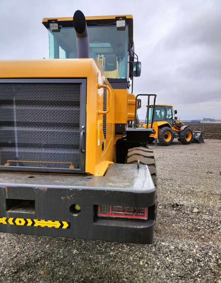 Новый Колёсный погрузчик Atlete ZL300: фото 8