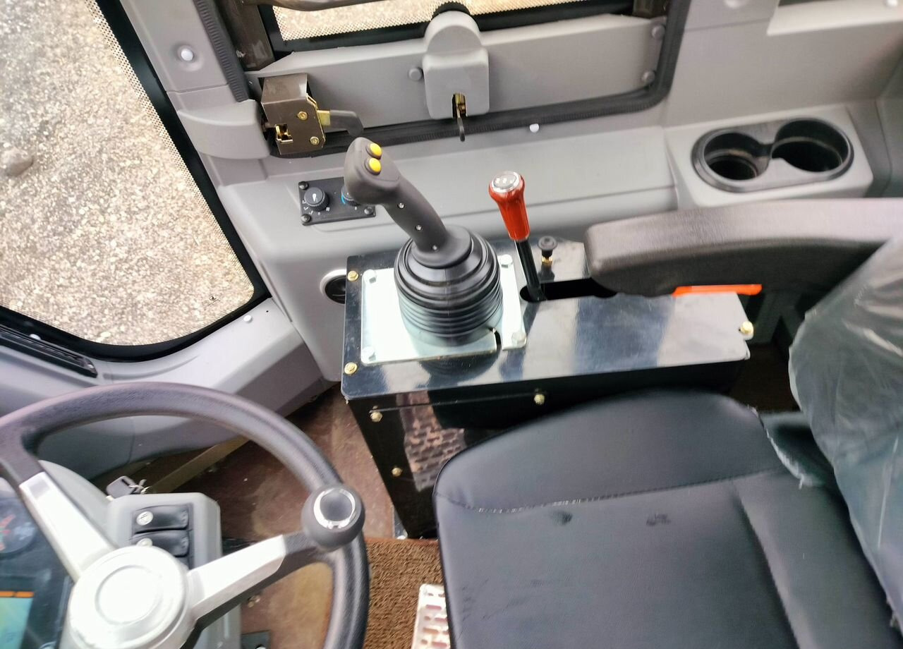 Новый Колёсный погрузчик Atlete ZL300: фото 16