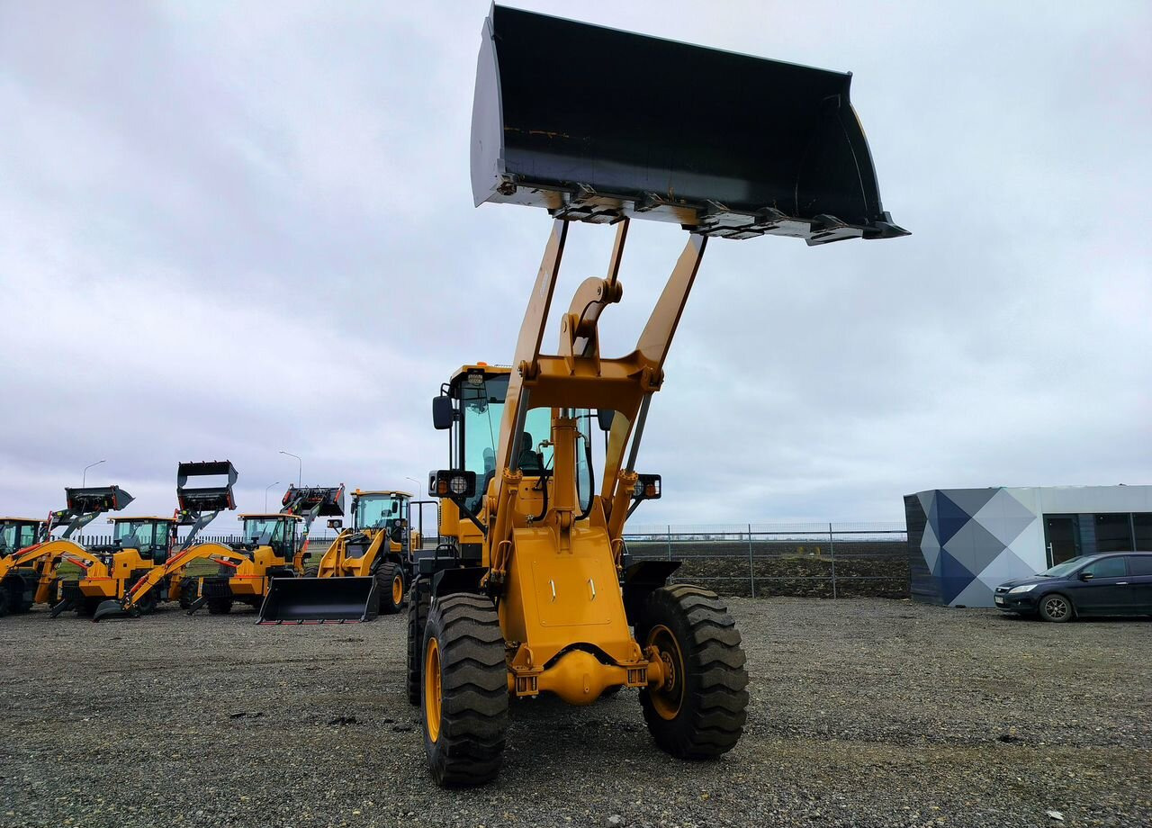 Atlete ZL300 - Колёсный погрузчик: фото 3 Atlete ZL300 - Колёсный погрузчик: фото 3