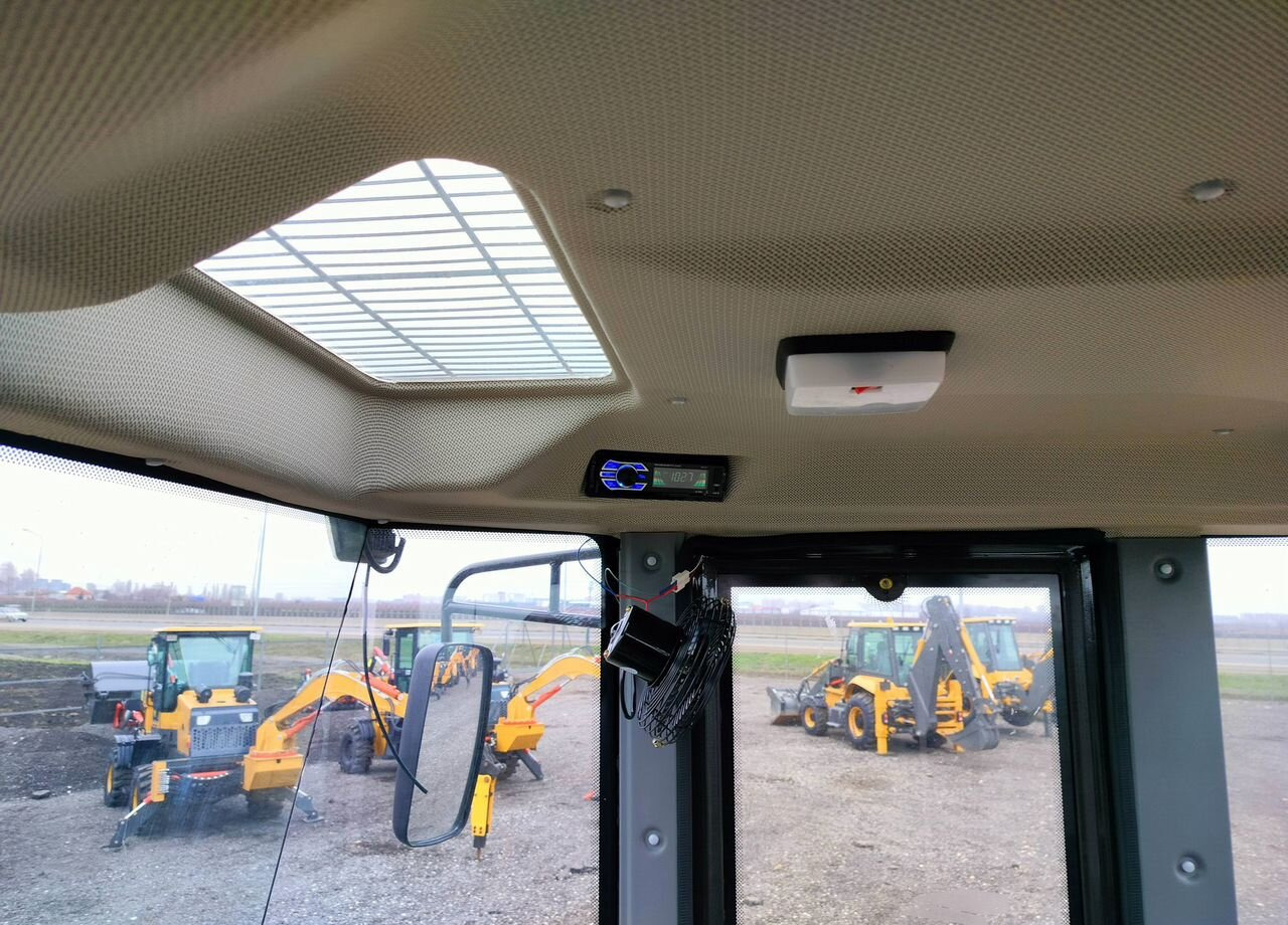 Новый Колёсный погрузчик Atlete ZL300: фото 13