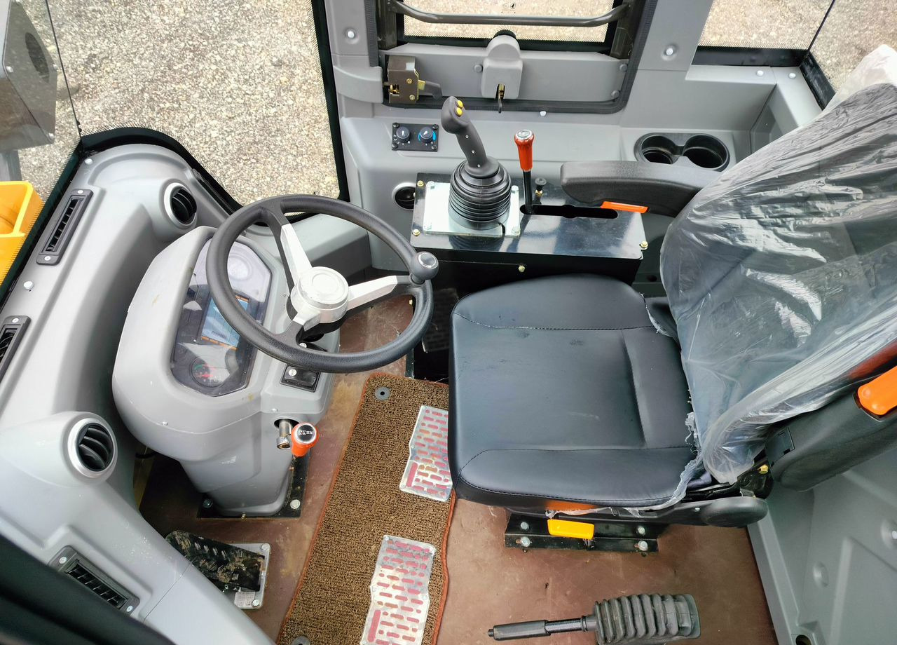 Новый Фронтальный погрузчик Atlete ZL300: фото 7