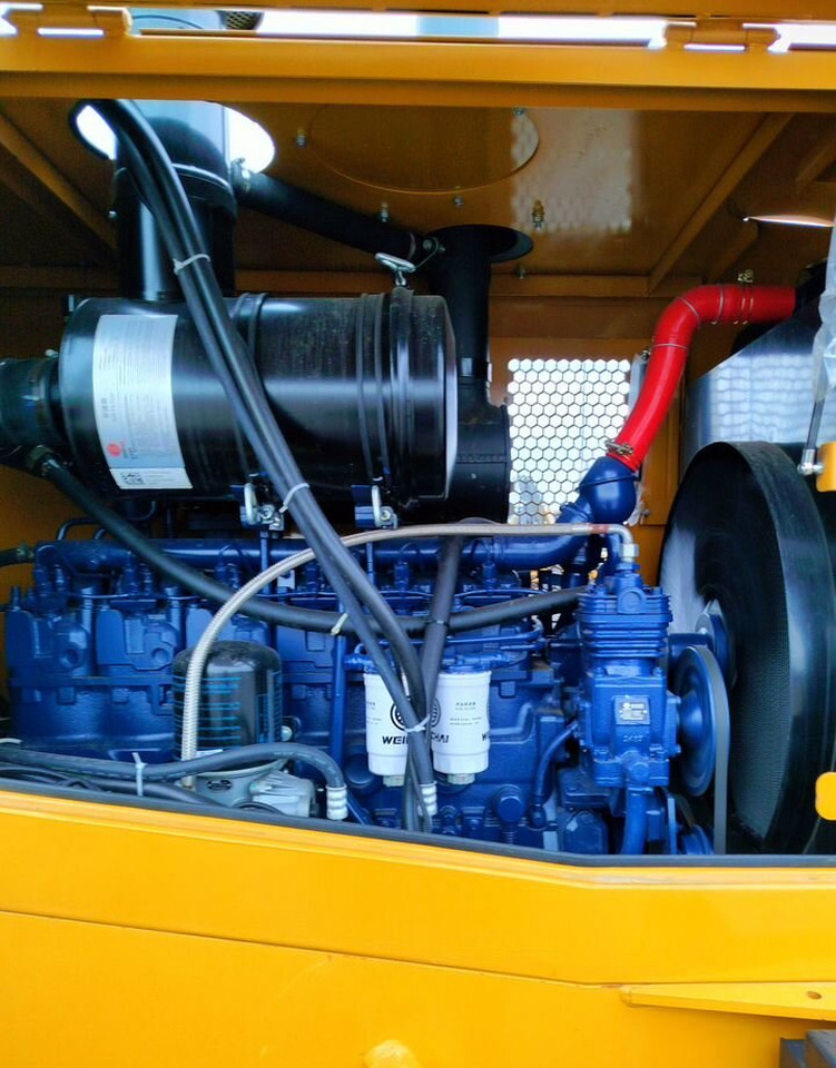 Новый Колёсный погрузчик Atlete ZL300: фото 10