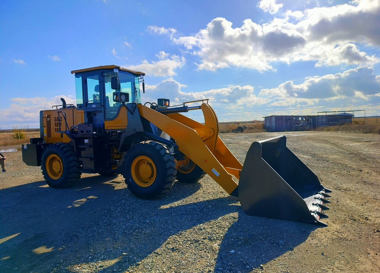 Atlete ZL300 - Колёсный погрузчик: фото 3 Atlete ZL300 - Колёсный погрузчик: фото 3