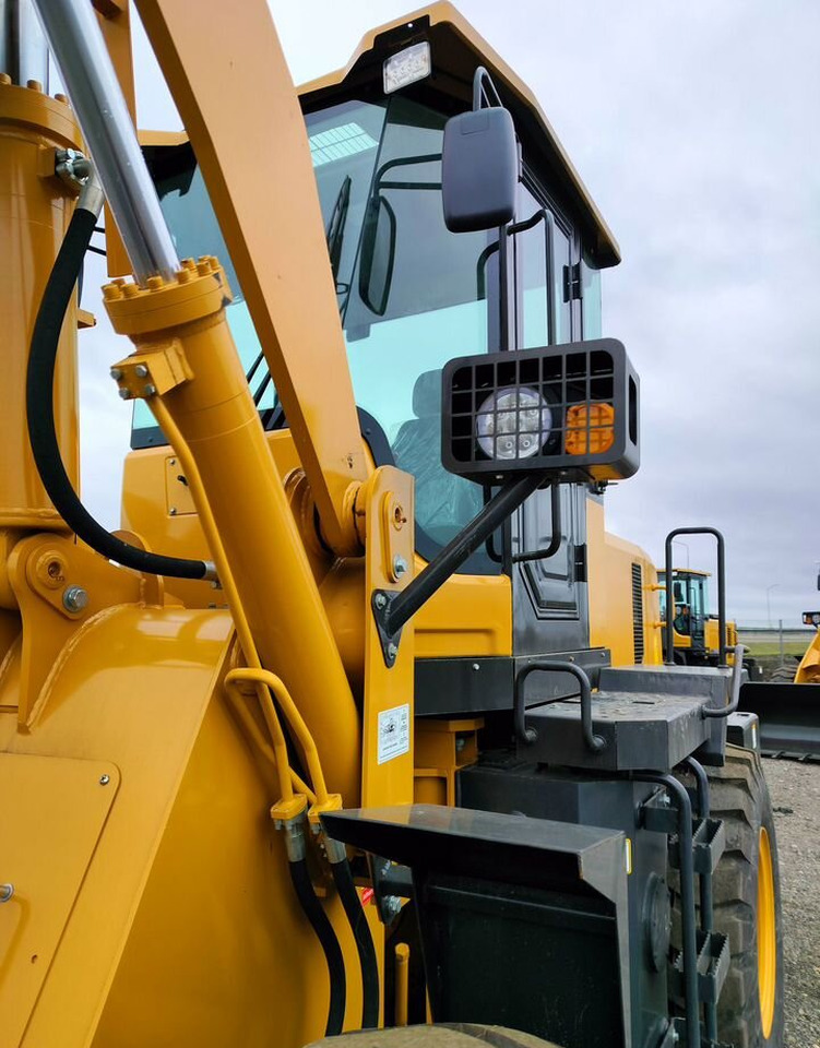 Новый Колёсный погрузчик Atlete ZL300: фото 7