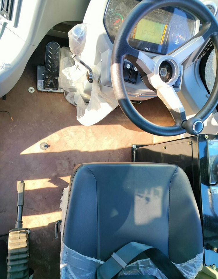 Новый Колёсный погрузчик Atlete ZL300: фото 15