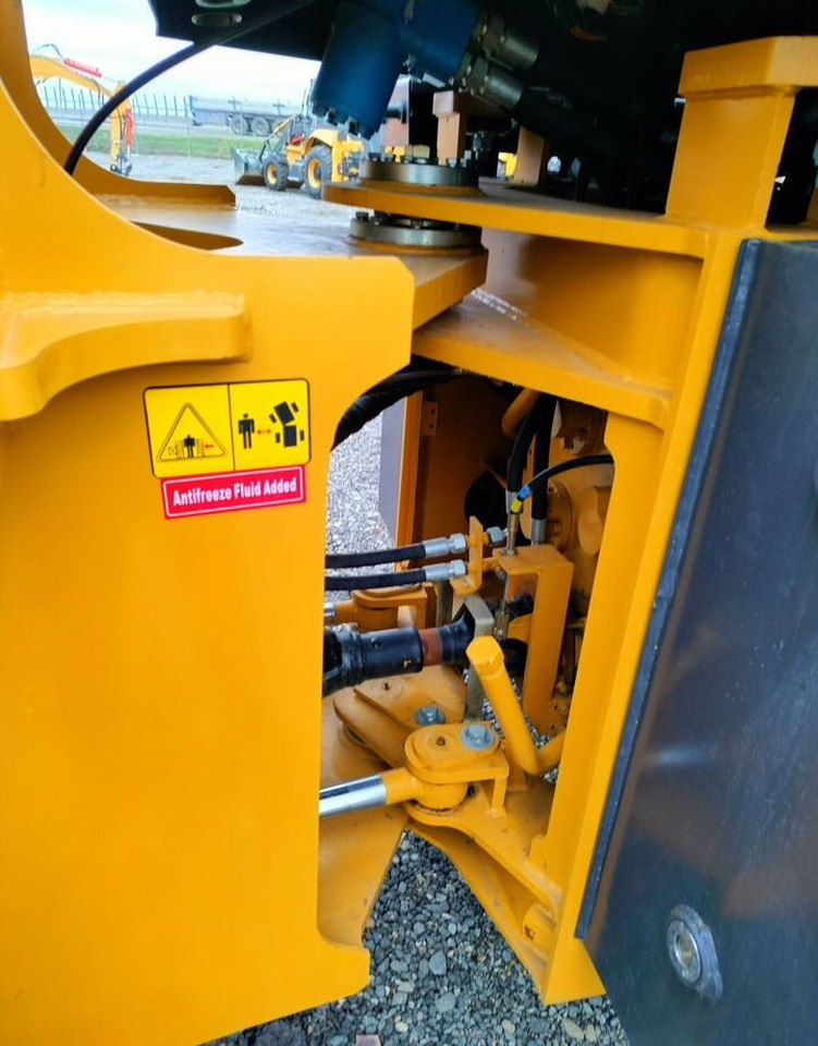 Новый Колёсный погрузчик Atlete ZL300: фото 19