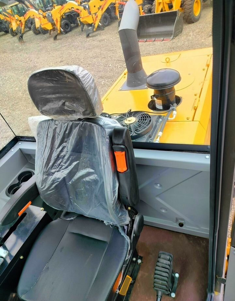 Новый Колёсный погрузчик Atlete ZL300: фото 8