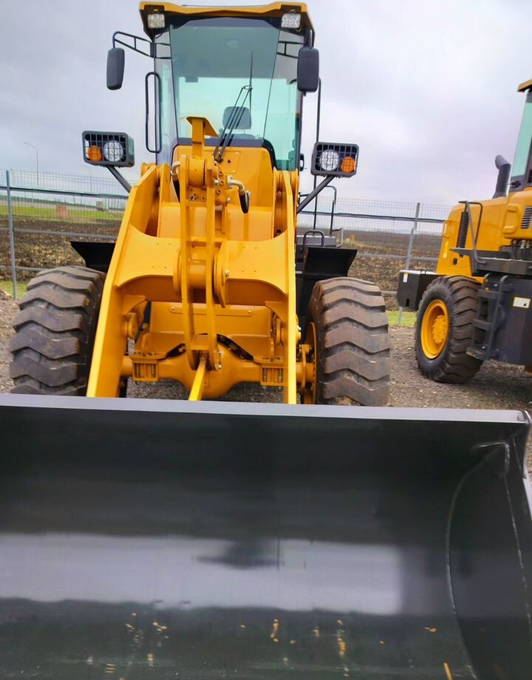 Новый Фронтальный погрузчик Atlete ZL300: фото 13