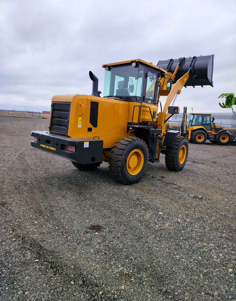 Новый Колёсный погрузчик Atlete ZL300: фото 6