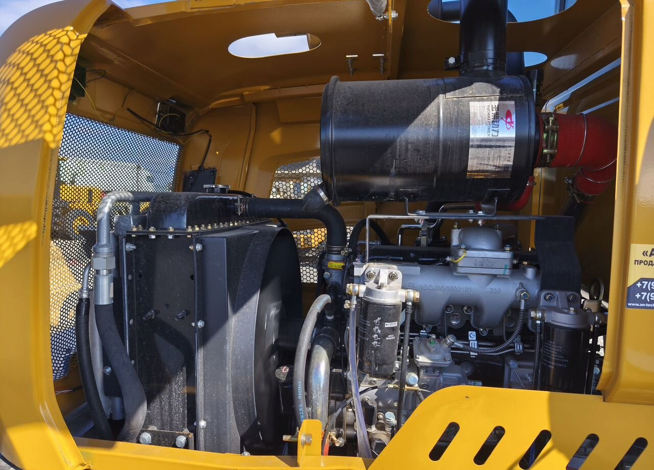 Atlete ZL300 - Телескопический фронтальный погрузчик: фото 4 Atlete ZL300 - Телескопический фронтальный погрузчик: фото 4