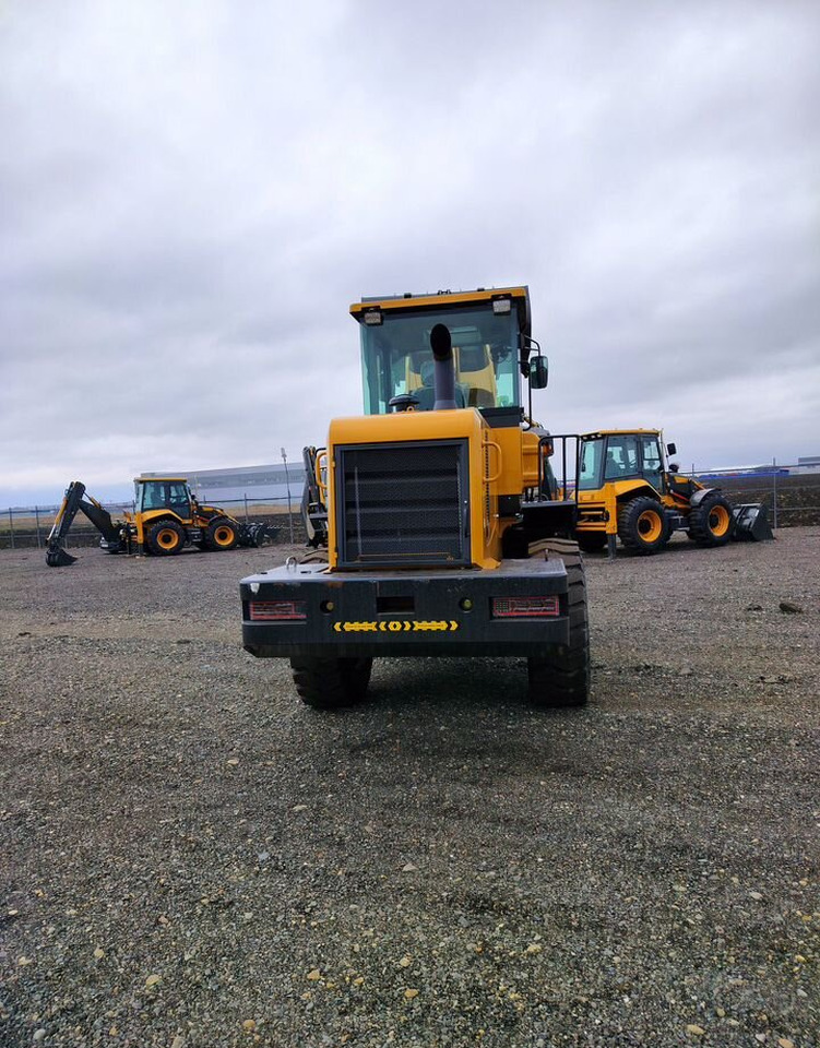 Новый Фронтальный погрузчик Atlete ZL300: фото 15