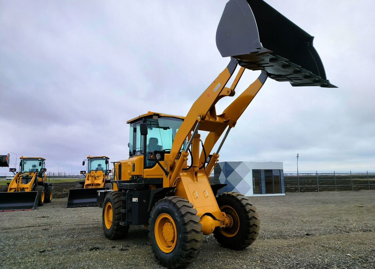 Atlete ZL300 - Колёсный погрузчик: фото 1 Atlete ZL300 - Колёсный погрузчик: фото 1