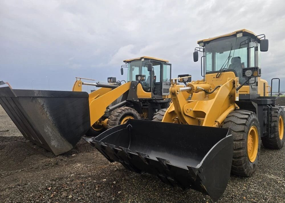 Atlete ZL300 - Колёсный погрузчик: фото 4 Atlete ZL300 - Колёсный погрузчик: фото 4