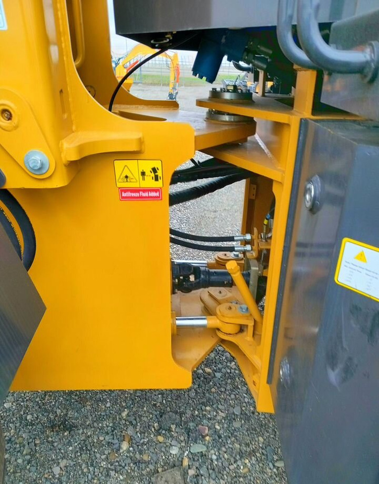 Новый Фронтальный погрузчик Atlete ZL300: фото 9