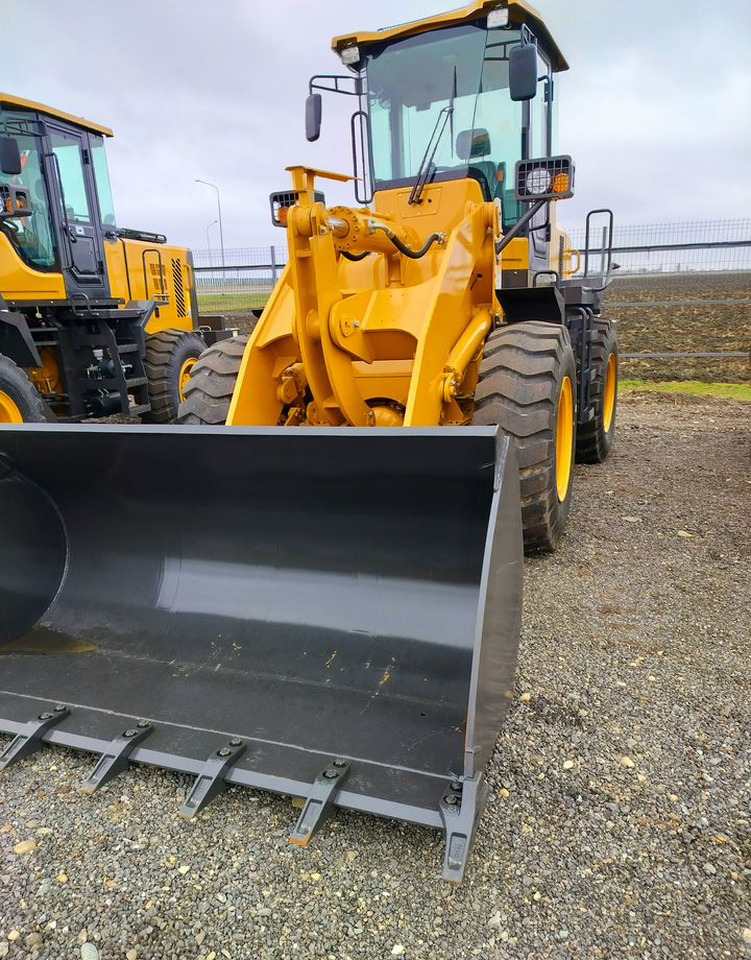 Новый Колёсный погрузчик Atlete ZL300: фото 12