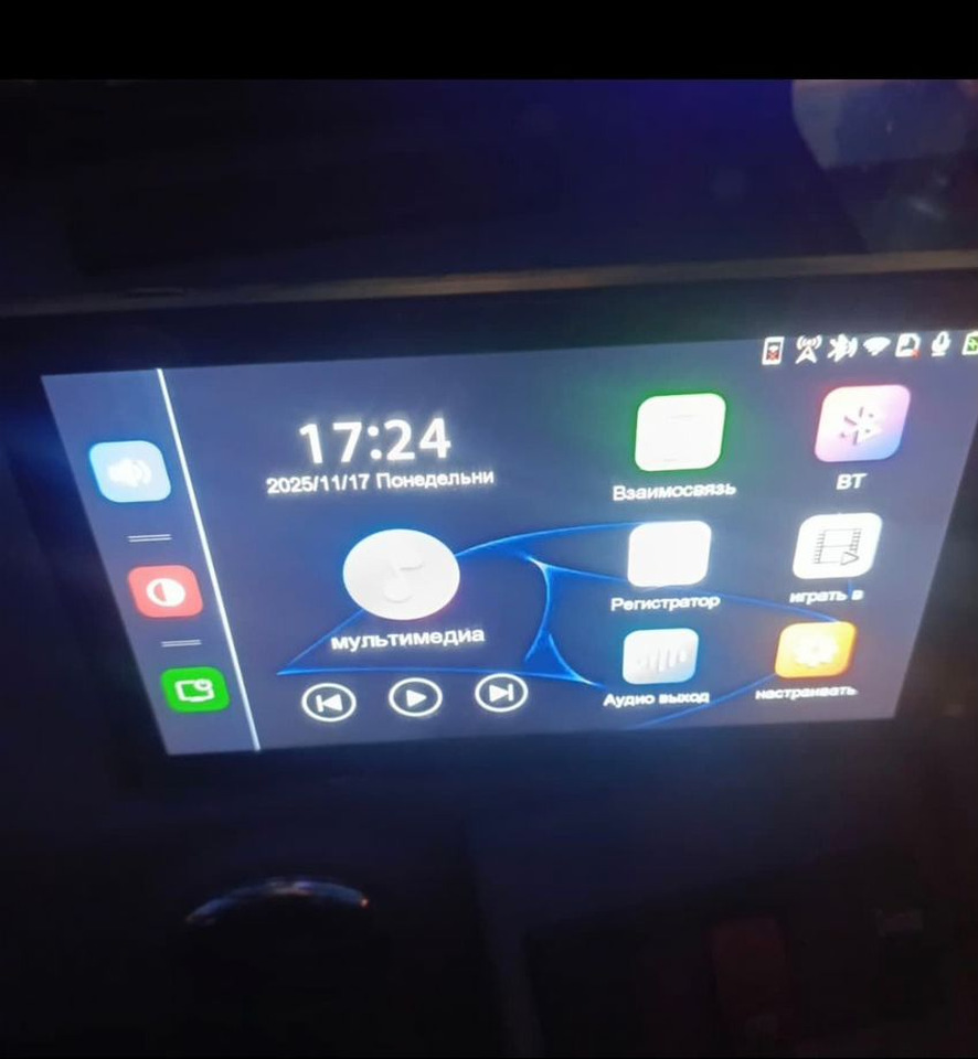 Новый Телескопический погрузчик Kyloton G10: фото 11