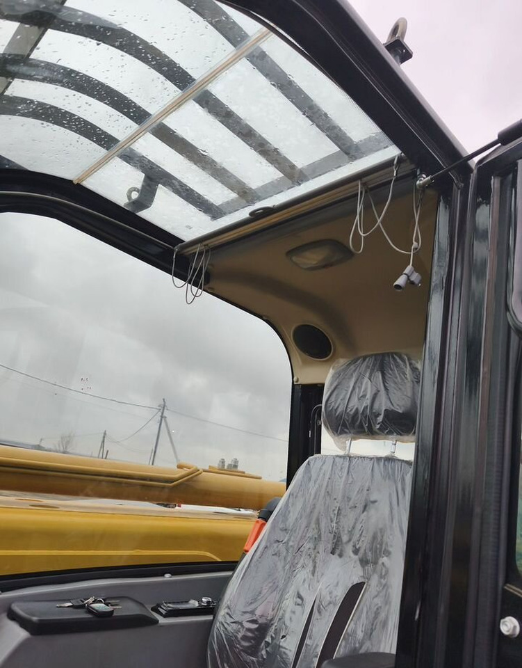 Новый Телескопический погрузчик Kyloton G10: фото 14