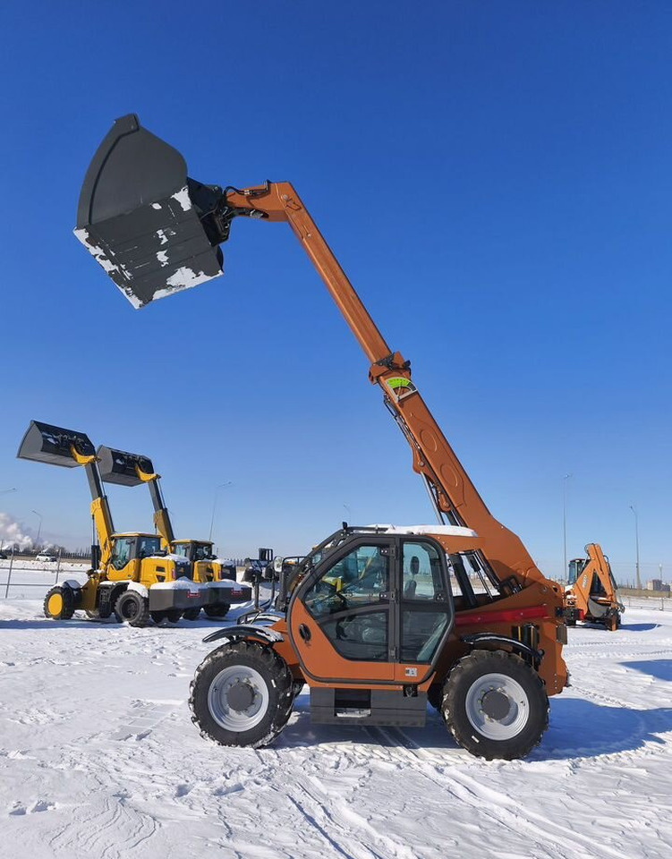 Новый Телескопический погрузчик Kyloton G10: фото 7