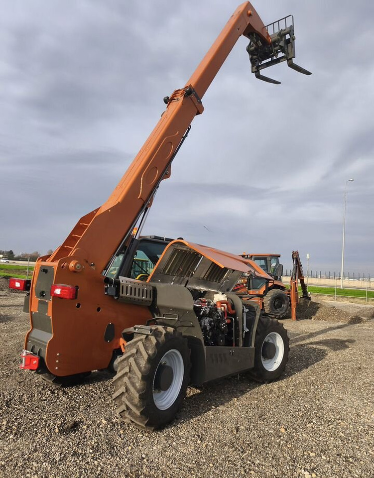 Новый Телескопический погрузчик Kyloton G10: фото 28