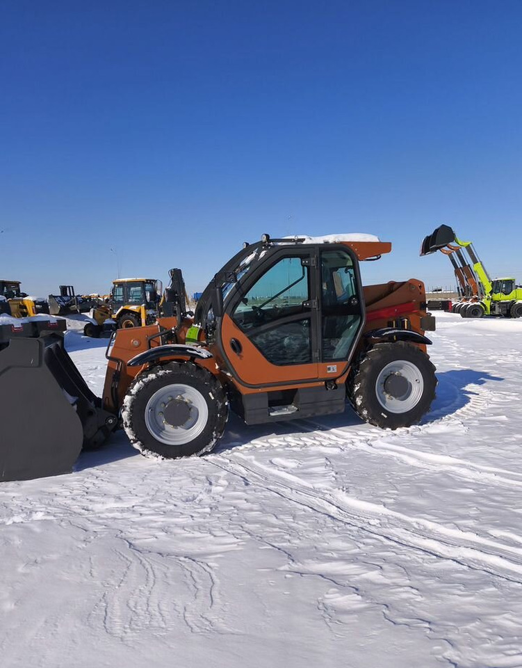 Новый Телескопический погрузчик Kyloton G10: фото 8