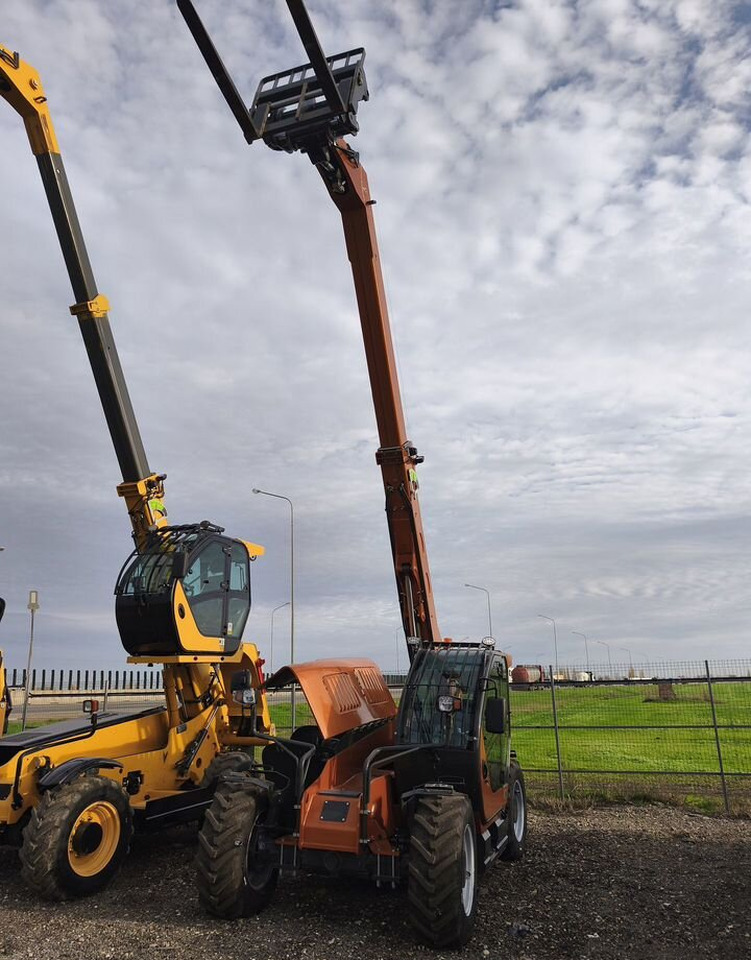 Новый Телескопический погрузчик Kyloton G10: фото 13