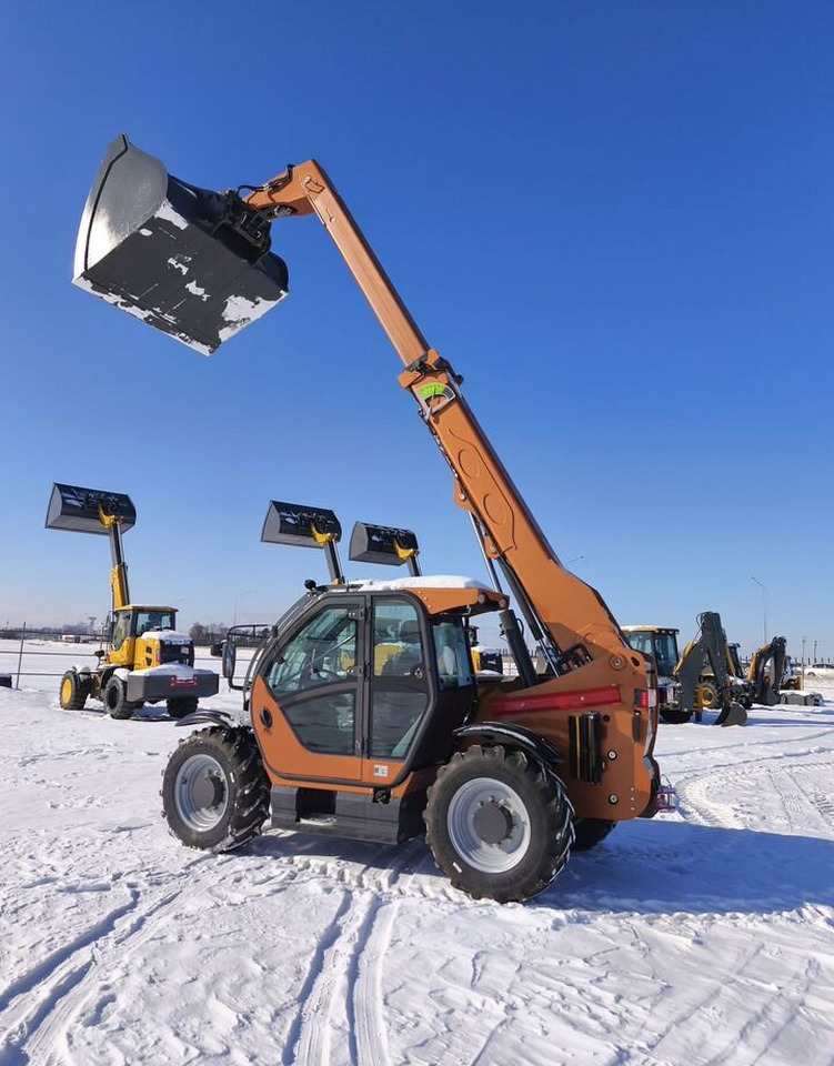 Kyloton G10 - Телескопический погрузчик: фото 2 Kyloton G10 - Телескопический погрузчик: фото 2