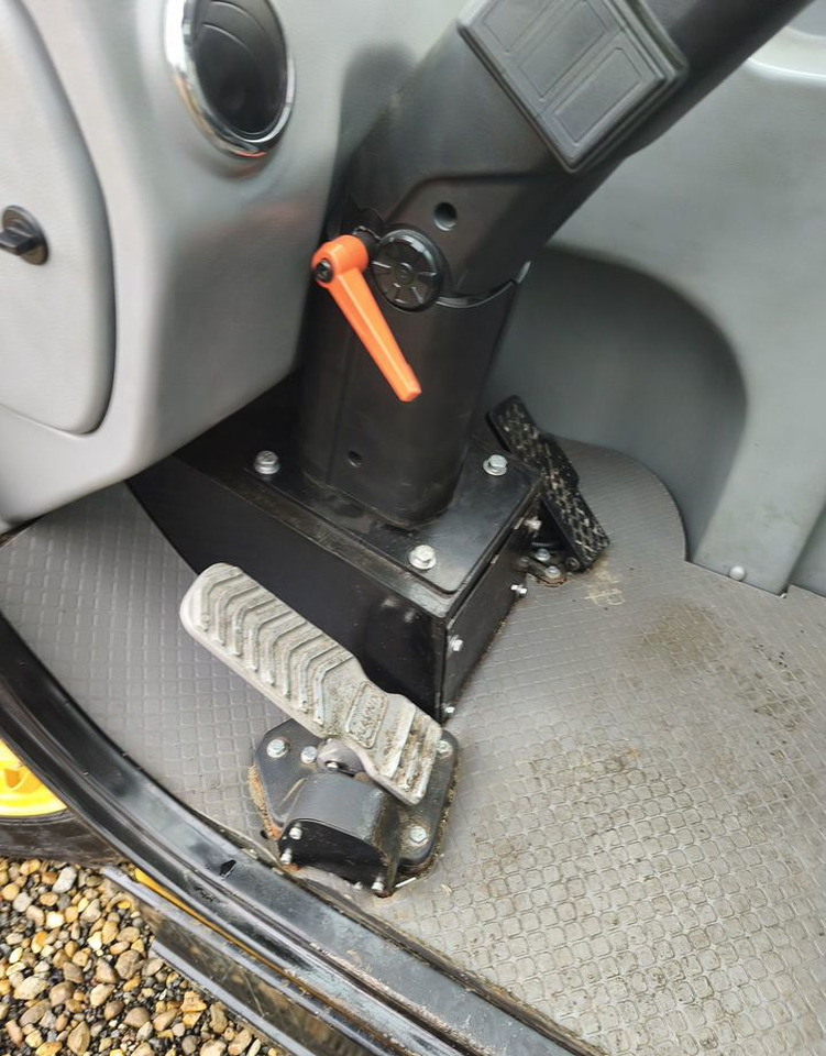 Новый Телескопический погрузчик Kyloton G10: фото 7