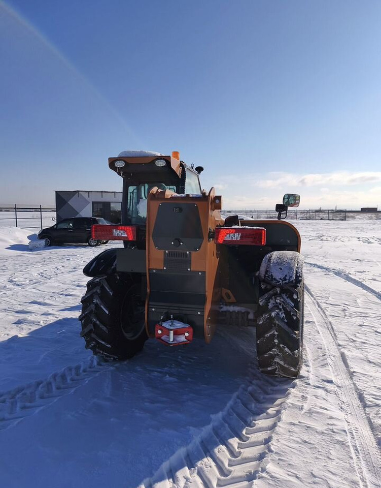 Новый Телескопический погрузчик Kyloton G10: фото 6