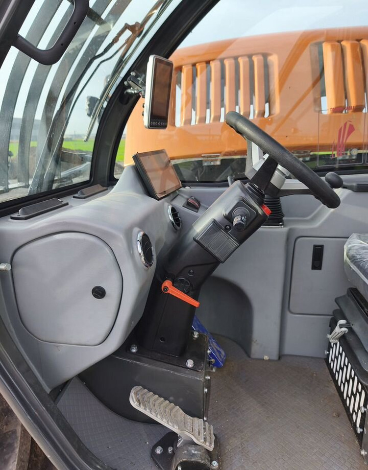 Новый Телескопический погрузчик Kyloton G10: фото 22