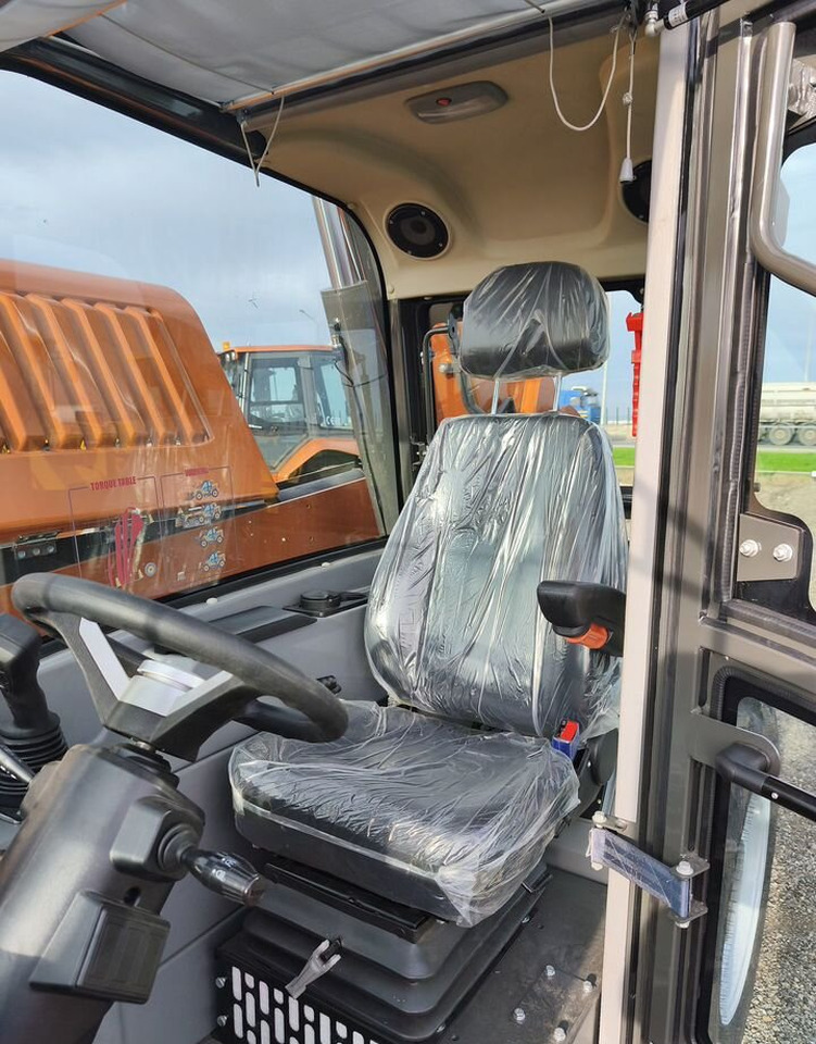 Новый Телескопический погрузчик Kyloton G10: фото 24