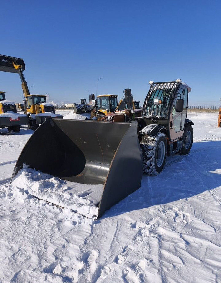 Новый Телескопический погрузчик Kyloton G10: фото 10