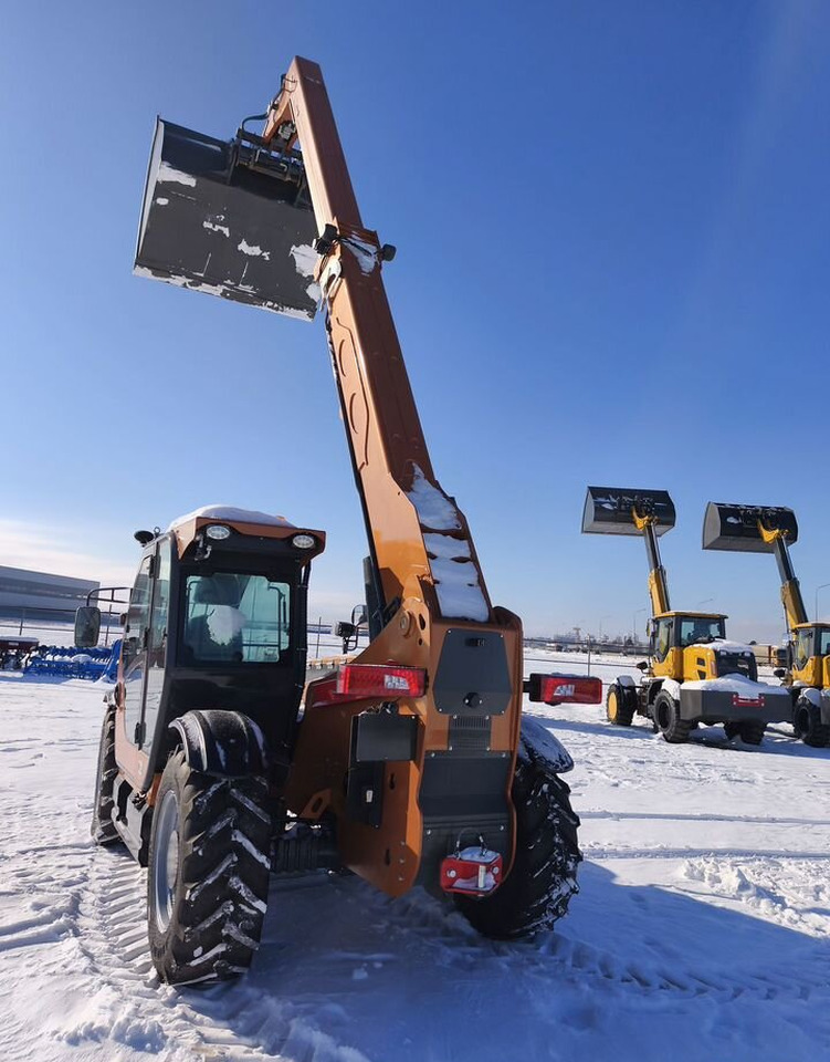 Новый Телескопический погрузчик Kyloton G10: фото 8