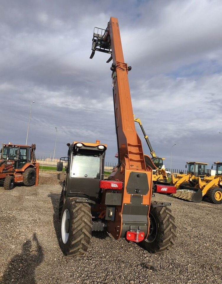 Новый Телескопический погрузчик Kyloton G10: фото 23