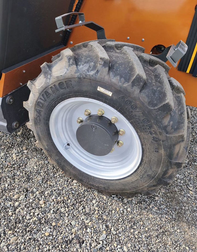 Новый Телескопический погрузчик Kyloton G10: фото 18