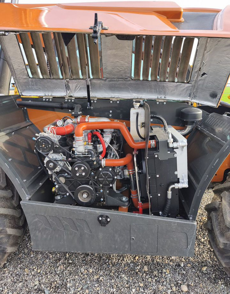 Новый Телескопический погрузчик Kyloton G10: фото 22